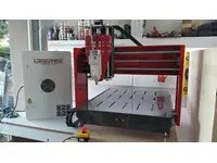 Mini Masaüstü Cnc Router 500×600 mm Mini 60