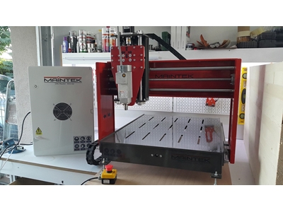 Mini Masaüstü Cnc Router 500×600 mm Mini 60
