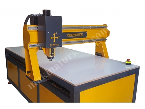 Ekonomik Cnc Router 210×280 cm Eko 280