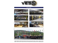 45 m³ / Hour Concrete Batching Plant Vess V-032 - 6