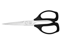 Швейцарские ножницы для вышивки и хобби с пластиковой ручкой N3160S (16 см) - 1