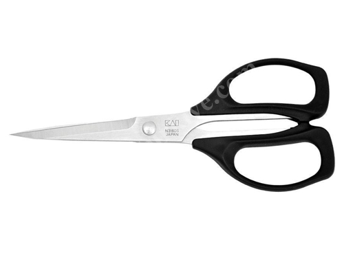 N3160S Plastic Handled (16 Cm) Embroidery and Hobby Scissors