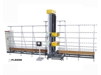 Cnc Dikey Cam Delme Makinası