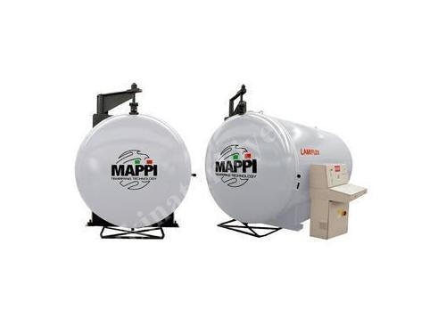 Lammiflex Lamine Cam Makinası