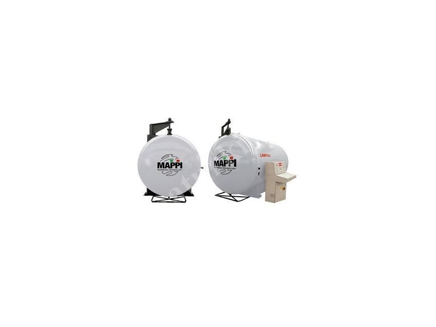 Lammiflex Lamine Cam Makinası
