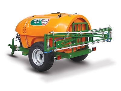 Tarla Pülverizatörü 1600 litre Tarla İlaçlama Makinası - Önallar LEPUS SF-1600 - 12