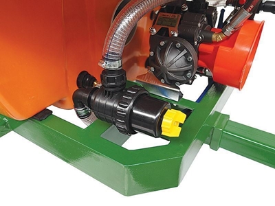 Tarla Pülverizatörü 1600 litre Tarla İlaçlama Makinası - Önallar LEPUS SF-1600 - 2