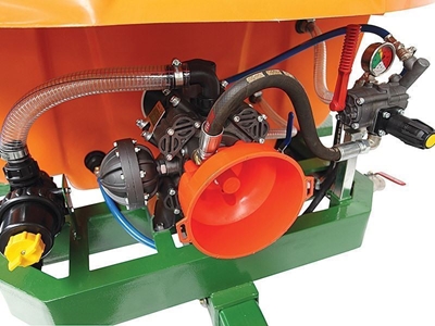 Tarla Pülverizatörü 1600 litre Tarla İlaçlama Makinası - Önallar LEPUS SF-1600 - 3