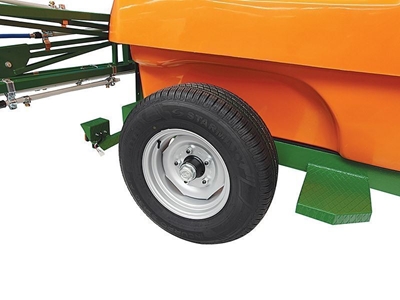 Tarla Pülverizatörü 1600 litre Tarla İlaçlama Makinası - Önallar LEPUS SF-1600 - 5