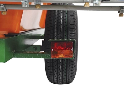 Tarla Pülverizatörü 1600 litre Tarla İlaçlama Makinası - Önallar LEPUS SF-1600 - 7