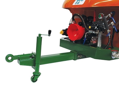 Tarla Pülverizatörü 1000 litre Tarımsal İlaçlama Makinaları - Önallar LEPUS SF-1000 - 11