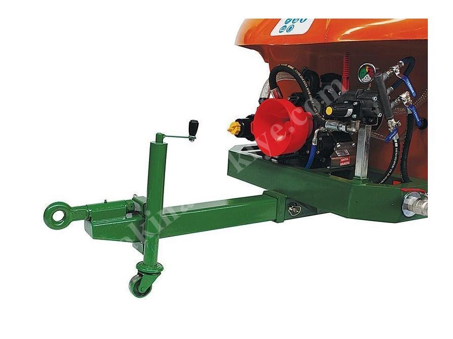 Tarla Pülverizatörü 1000 litre Tarımsal İlaçlama Makinaları - Önallar LEPUS SF-1000