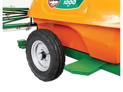 Tarla Pülverizatörü 1000 litre Tarımsal İlaçlama Makinaları - Önallar LEPUS SF-1000 - 2
