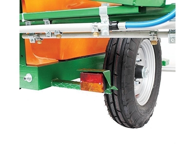 Tarla Pülverizatörü 1000 litre Tarımsal İlaçlama Makinaları - Önallar LEPUS SF-1000 - 3