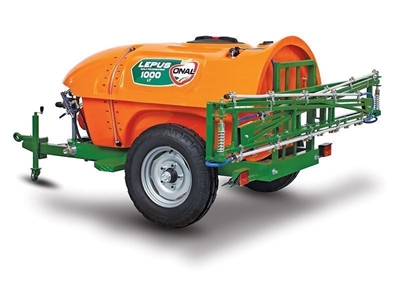 Tarla Pülverizatörü 1000 litre Tarımsal İlaçlama Makinaları - Önallar LEPUS SF-1000 - 4