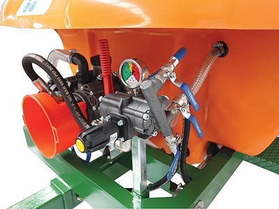 Tarla Pülverizatörü 1000 litre Tarımsal İlaçlama Makinaları - Önallar LEPUS SF-1000 - 7