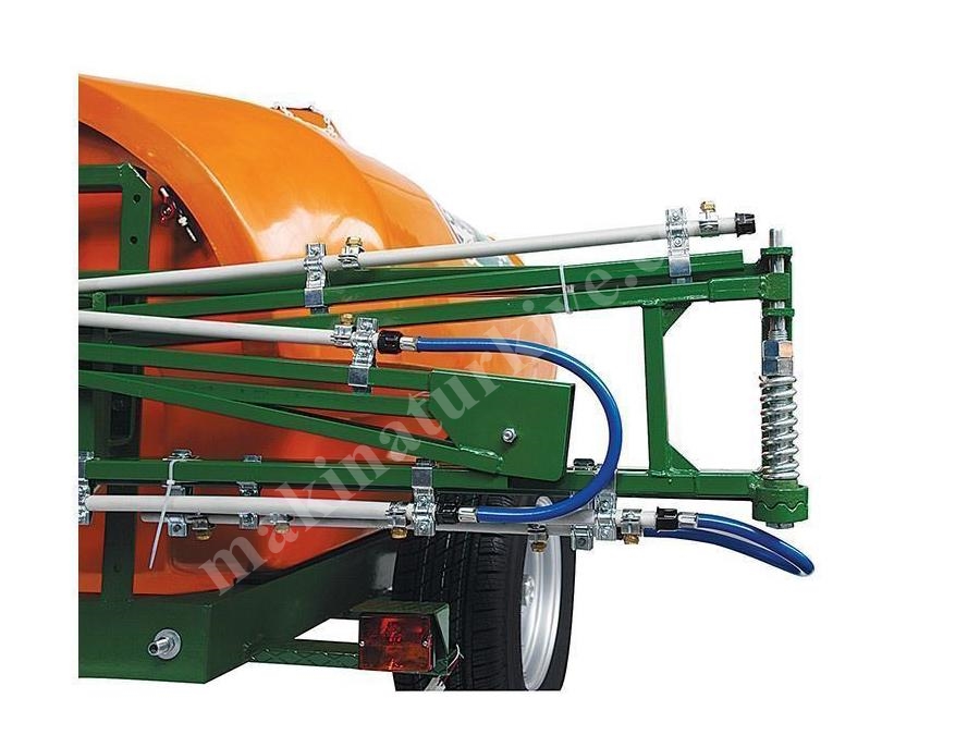 Tarla Pülverizatörü 1000 litre Tarımsal İlaçlama Makinaları - Önallar LEPUS SF-1000