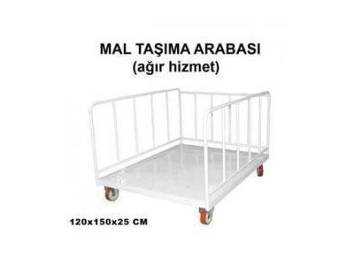 Ağır Hizmet Mal Taşıma Arabası - 0