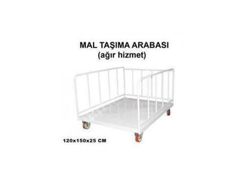 Ağır Hizmet Mal Taşıma Arabası