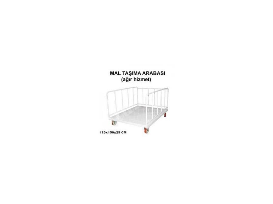 Ağır Hizmet Mal Taşıma Arabası