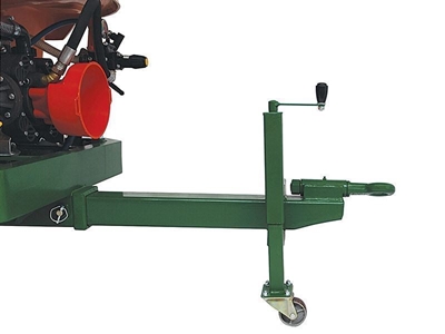 Çim ve Bahçe İlaçlama Makinası 1600 litre - Önallar VITUS F-1600 - 9