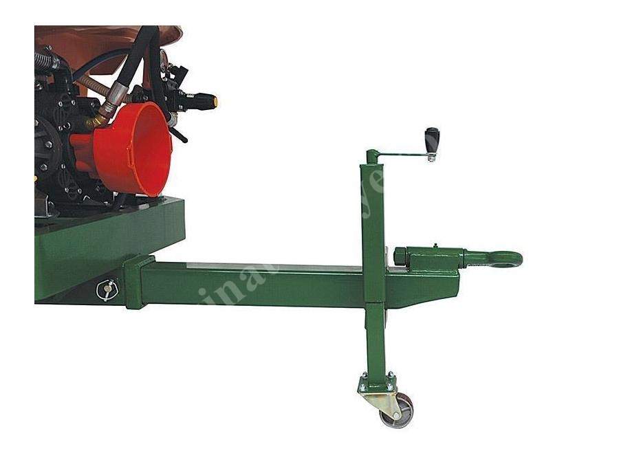 Çim ve Bahçe İlaçlama Makinası 1600 litre - Önallar VITUS F-1600