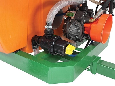Çim ve Bahçe İlaçlama Makinası 1600 litre - Önallar VITUS F-1600 - 10
