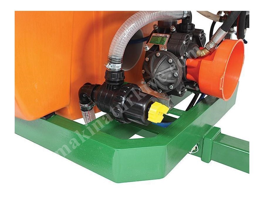 Çim ve Bahçe İlaçlama Makinası 1600 litre - Önallar VITUS F-1600