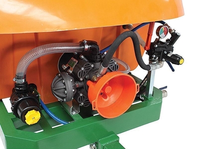 Çim ve Bahçe İlaçlama Makinası 1600 litre - Önallar VITUS F-1600 - 11
