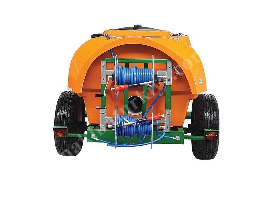 Çim ve Bahçe İlaçlama Makinası 1600 litre - Önallar VITUS F-1600