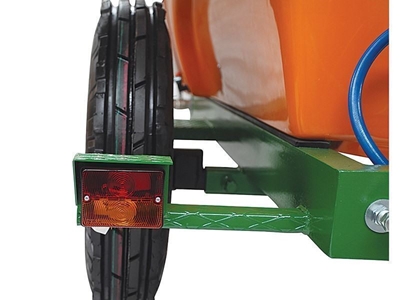 Çim ve Bahçe İlaçlama Makinası 1600 litre - Önallar VITUS F-1600 - 2