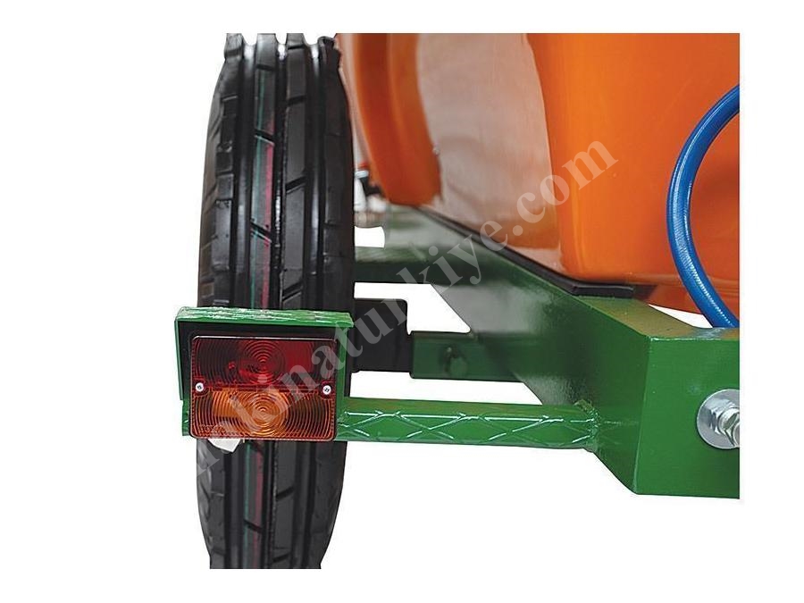 Çim ve Bahçe İlaçlama Makinası 1600 litre - Önallar VITUS F-1600