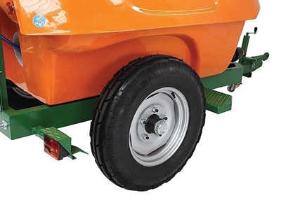 Çim ve Bahçe İlaçlama Makinası 1600 litre - Önallar VITUS F-1600 - 3