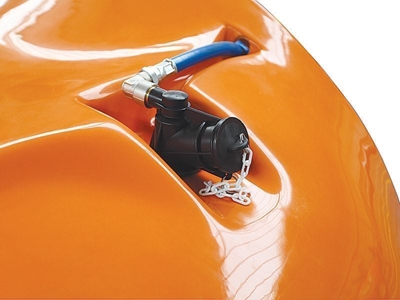 Çim ve Bahçe İlaçlama Makinası 1600 litre - Önallar VITUS F-1600 - 5