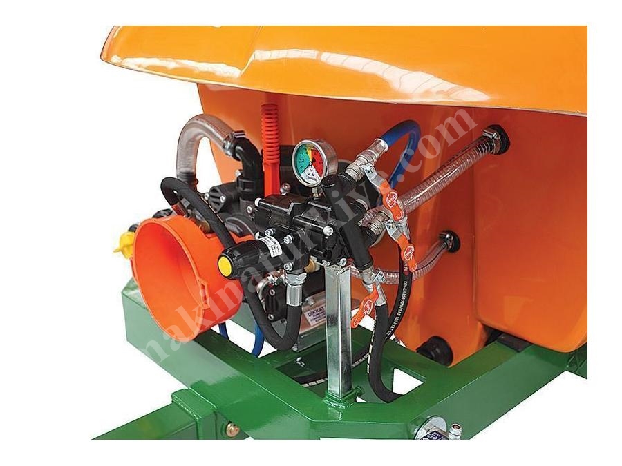 Çim ve Bahçe İlaçlama Makinası 1600 litre - Önallar VITUS F-1600