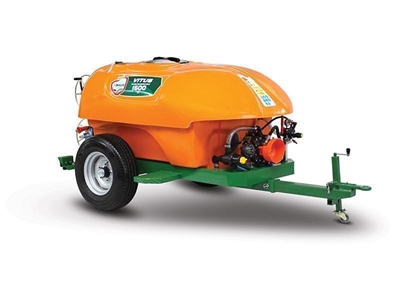 Çim ve Bahçe İlaçlama Makinası 1600 litre - Önallar VITUS F-1600 - 7