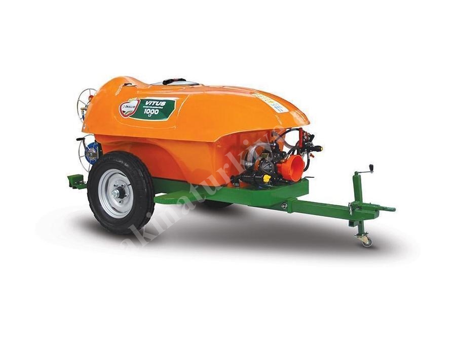Çim ve Bahçe İlaçlama Makinası 1000 litre - Önallar VITUS F-1000
