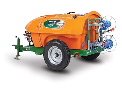 Çim ve Bahçe İlaçlama Makinası 1000 litre - Önallar VITUS F-1000 - 9