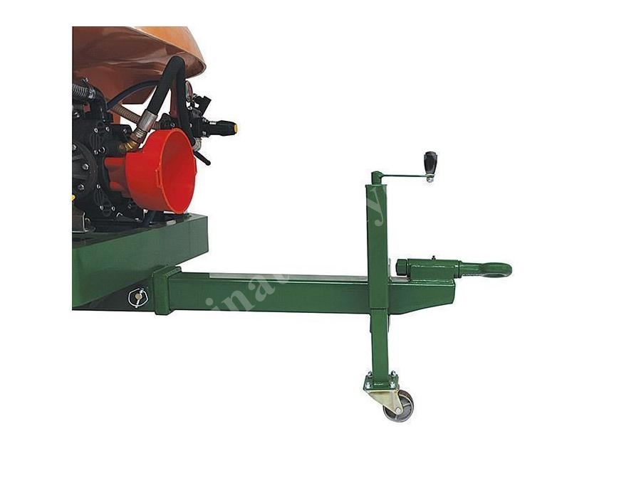 Çim ve Bahçe İlaçlama Makinası 1000 litre - Önallar VITUS F-1000
