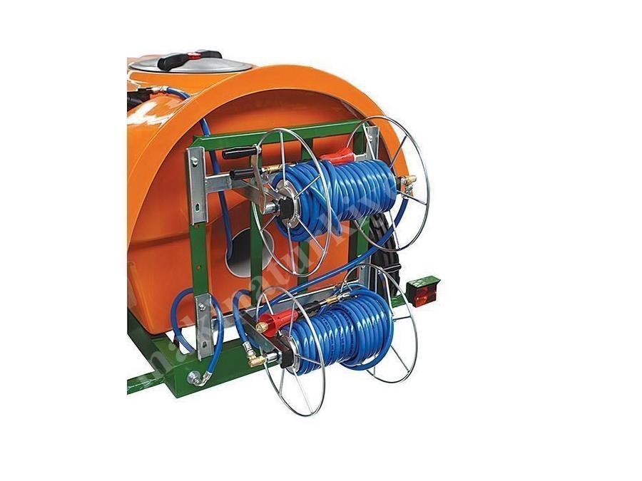 Çim ve Bahçe İlaçlama Makinası 1000 litre - Önallar VITUS F-1000