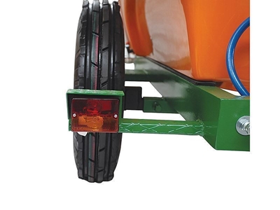 Çim ve Bahçe İlaçlama Makinası 1000 litre - Önallar VITUS F-1000 - 3