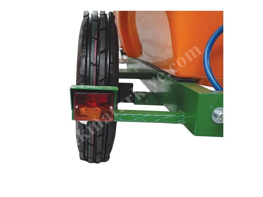 Çim ve Bahçe İlaçlama Makinası 1000 litre - Önallar VITUS F-1000