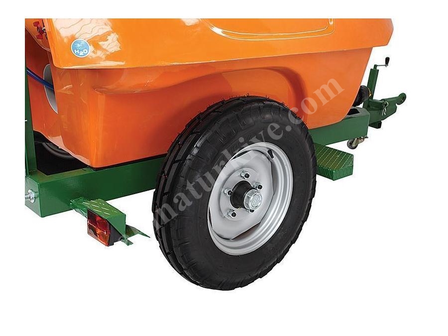 Çim ve Bahçe İlaçlama Makinası 1000 litre - Önallar VITUS F-1000