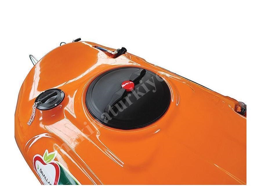 Çim ve Bahçe İlaçlama Makinası 1000 litre - Önallar VITUS F-1000