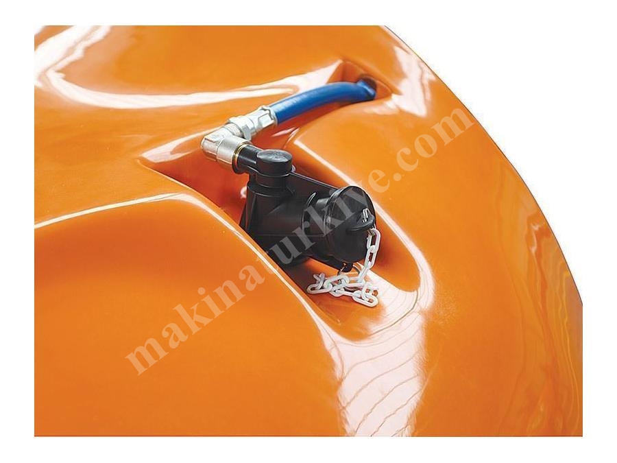 Çim ve Bahçe İlaçlama Makinası 1000 litre - Önallar VITUS F-1000