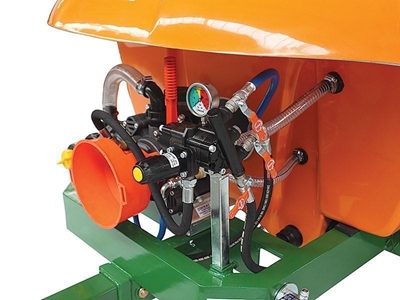 Çim ve Bahçe İlaçlama Makinası 1000 litre - Önallar VITUS F-1000 - 8