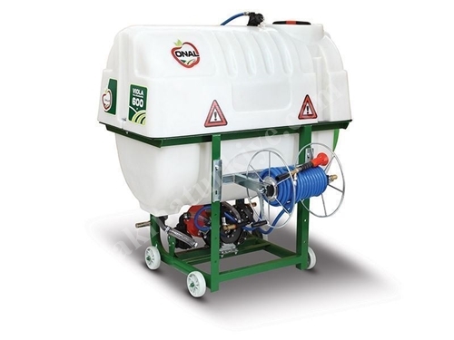 Çim ve Bahçe İlaçlama Makinası 600 litre - Önallar VIOLA SP-600