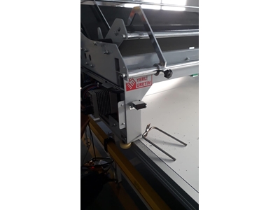 Yarı Otomatik Açık En Kumaş Serim Makinası - 6