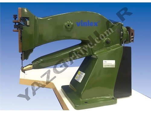 Vinlex Vx-502 Ara İşi Çapak Alma Makinası