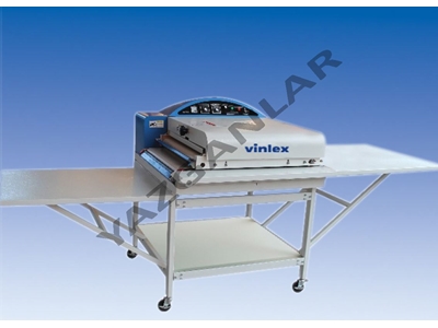 40 cm Tela Yapıştırma Presi  - 0